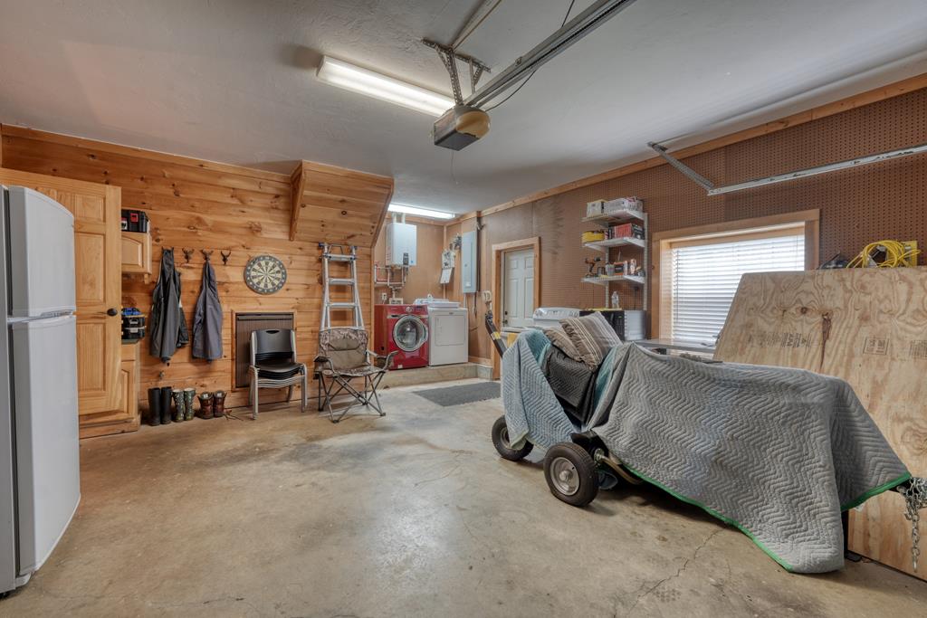71 Andy Court Morganton, GA 30560 - Photo 27 of 43 a view of a room with gym equipment