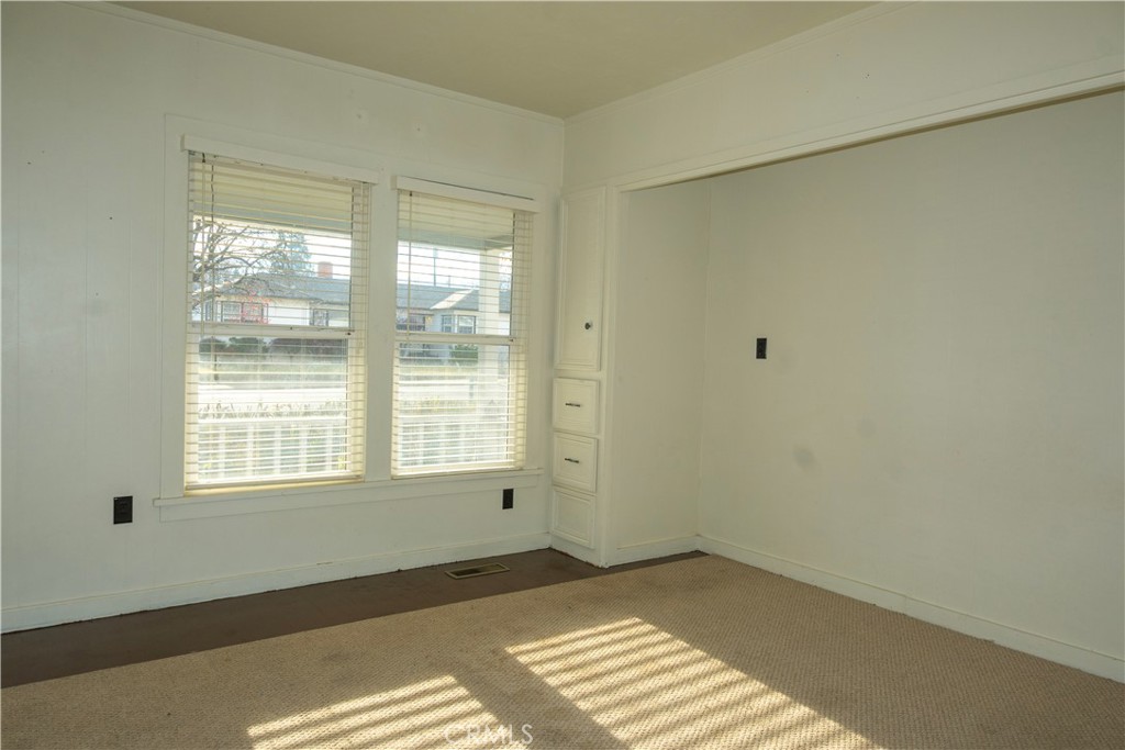 614 Lane Yreka, CA 96097 - Photo 15 of 39 a view of an empty room with a window