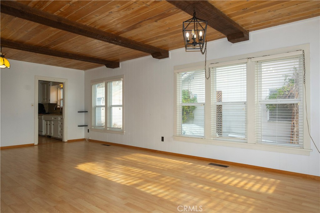 614 Lane Yreka, CA 96097 - Photo 2 of 39 a view of an empty room with a window