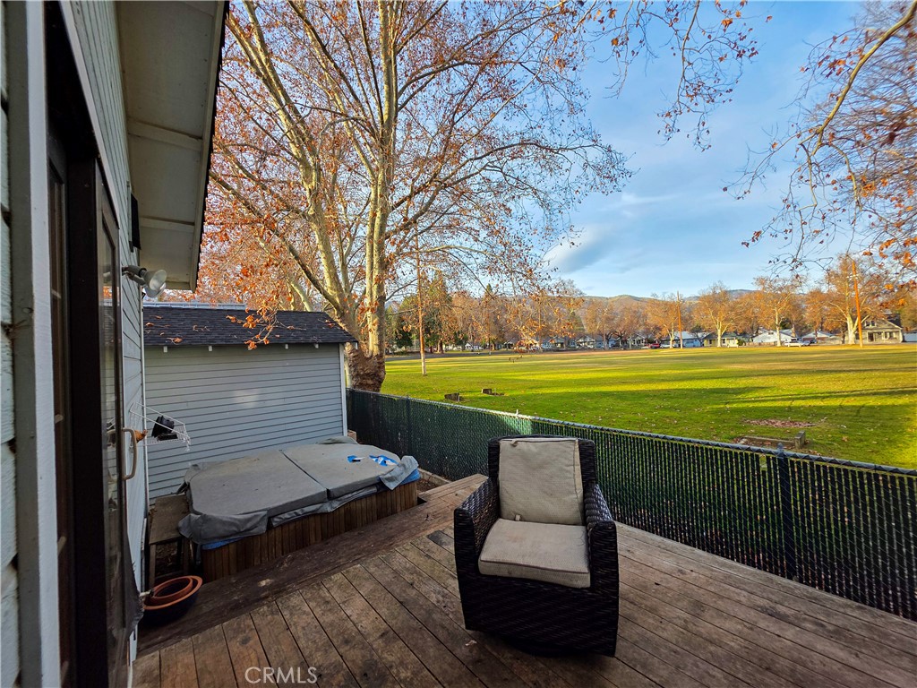614 Lane Yreka, CA 96097 - Photo 30 of 39 a view of outdoor space with seating area