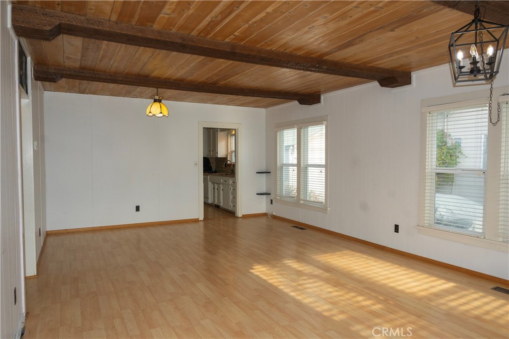 614 Lane Yreka, CA 96097 - Photo 6 of 39 a view of an empty room with a window