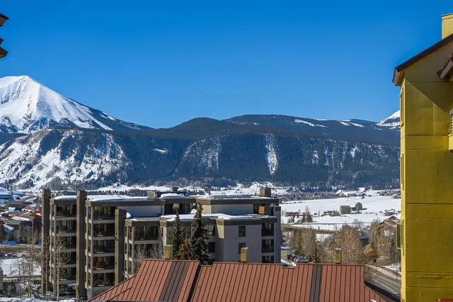 $2,714,000 | 500 Gothic Road, Unit 431, Crested Butte, CO 81225