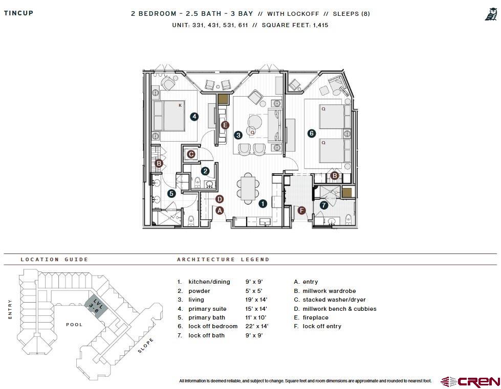 500 Gothic Road, Unit 431 Crested Butte, CO 81225 - Photo 4 of 19 unknown