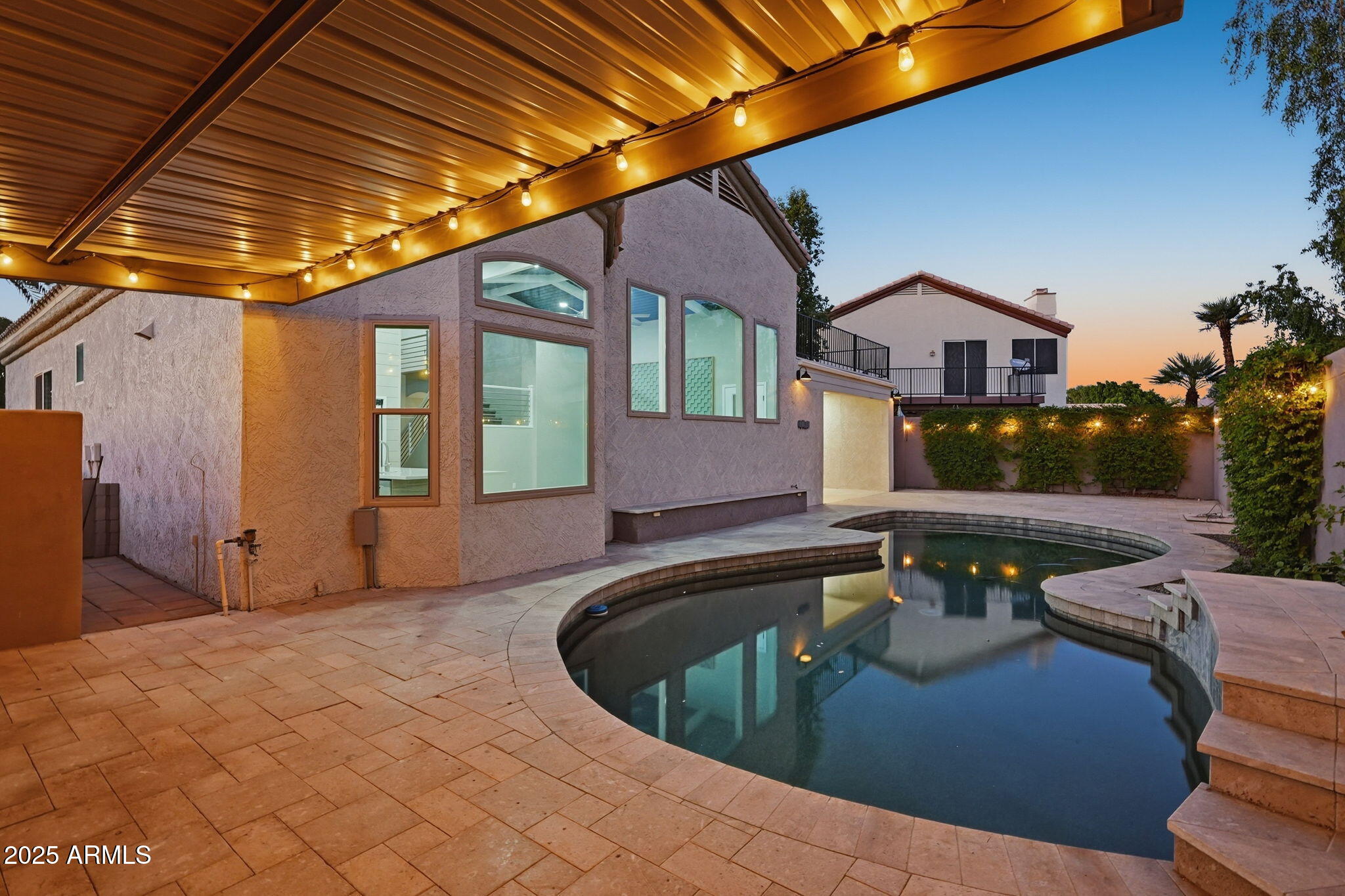 245 West Sagebrush Street Gilbert, AZ 85233 - Photo 59 of 62 a house view with a sitting space