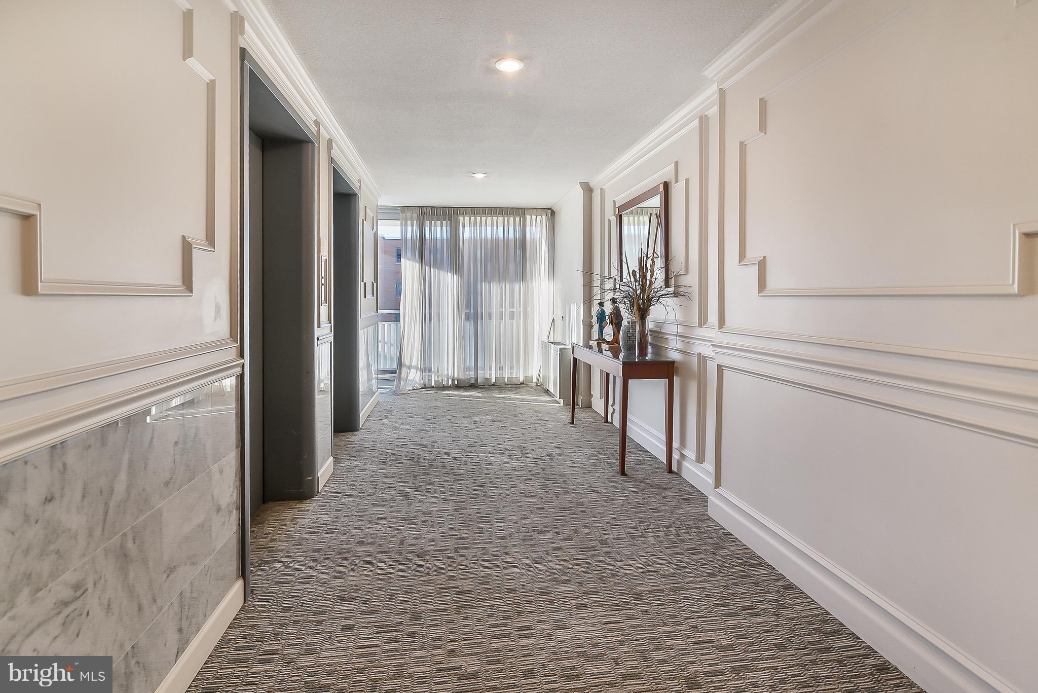 1301 South Arlington Ridge Road, Unit 406 Arlington, VA 22202 - Photo 16 of 27 a view of entryway with stairs