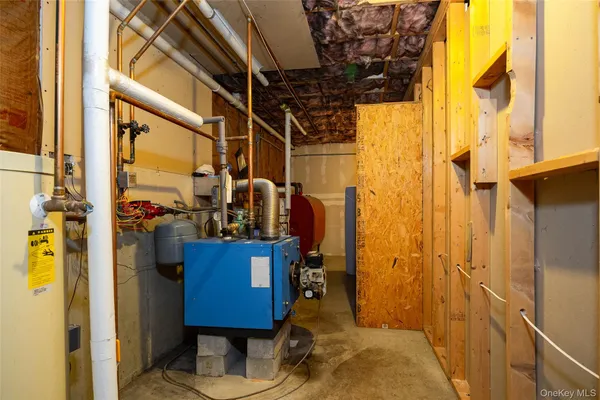 a view of storage room