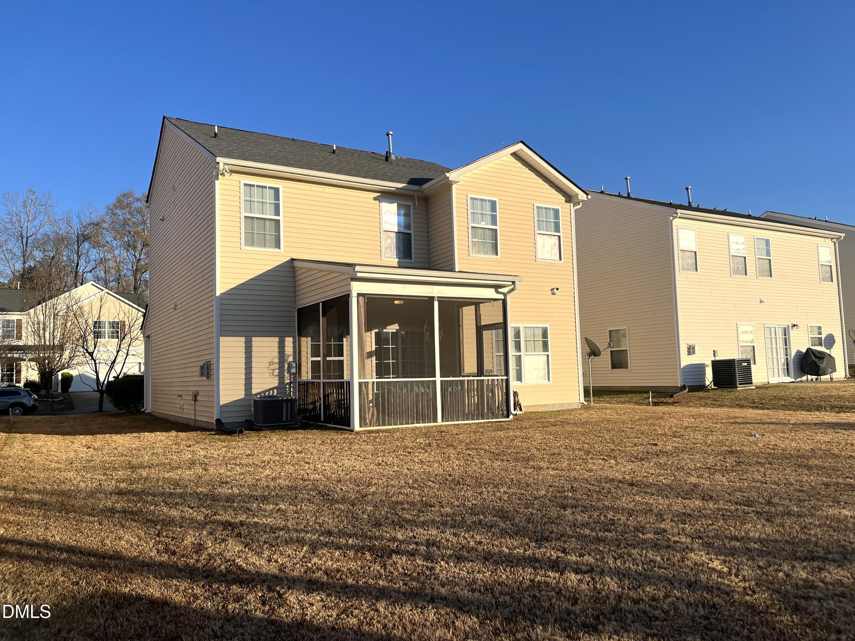2019 Tennessee Road Durham, NC 27704 - Photo 21 of 21 a front view of a house with a yard
