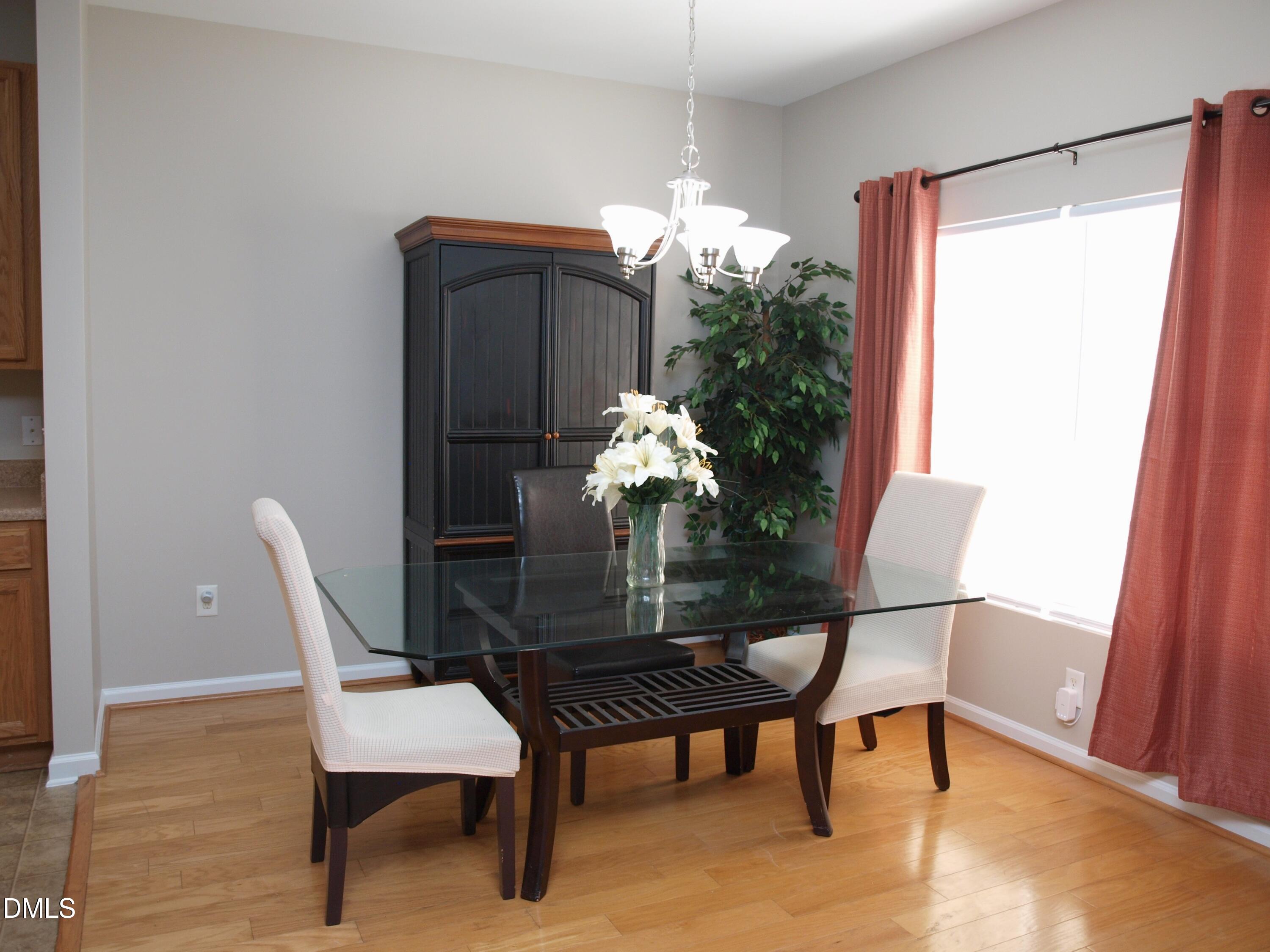 2019 Tennessee Road Durham, NC 27704 - Photo 6 of 21 a dining room with furniture and window