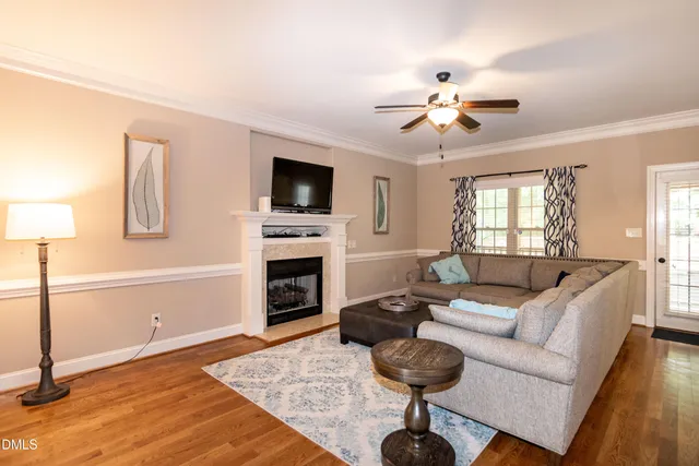 $520,000 | 50 Linden Court, Garner, NC 27529