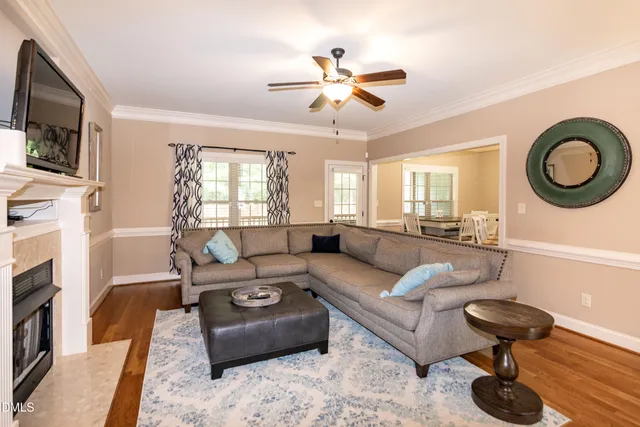 $520,000 | 50 Linden Court, Garner, NC 27529