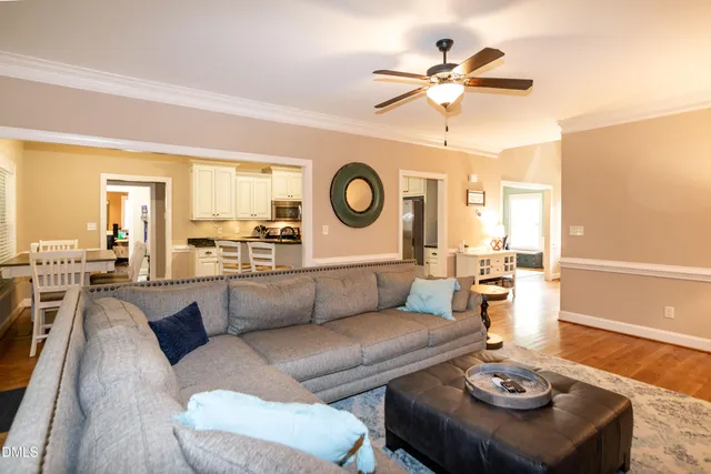 $520,000 | 50 Linden Court, Garner, NC 27529