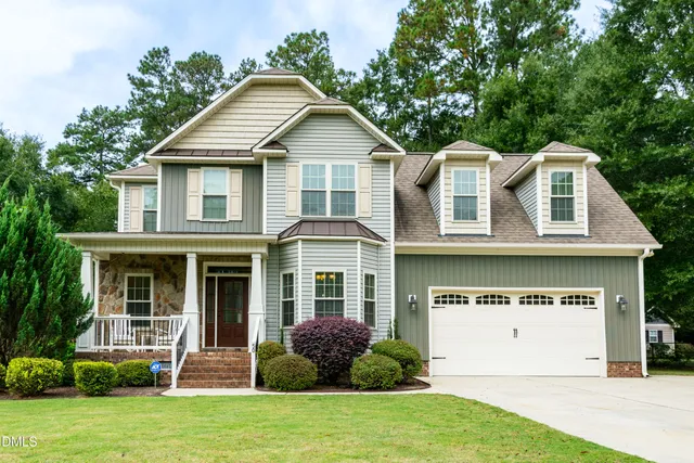 $520,000 | 50 Linden Court, Garner, NC 27529