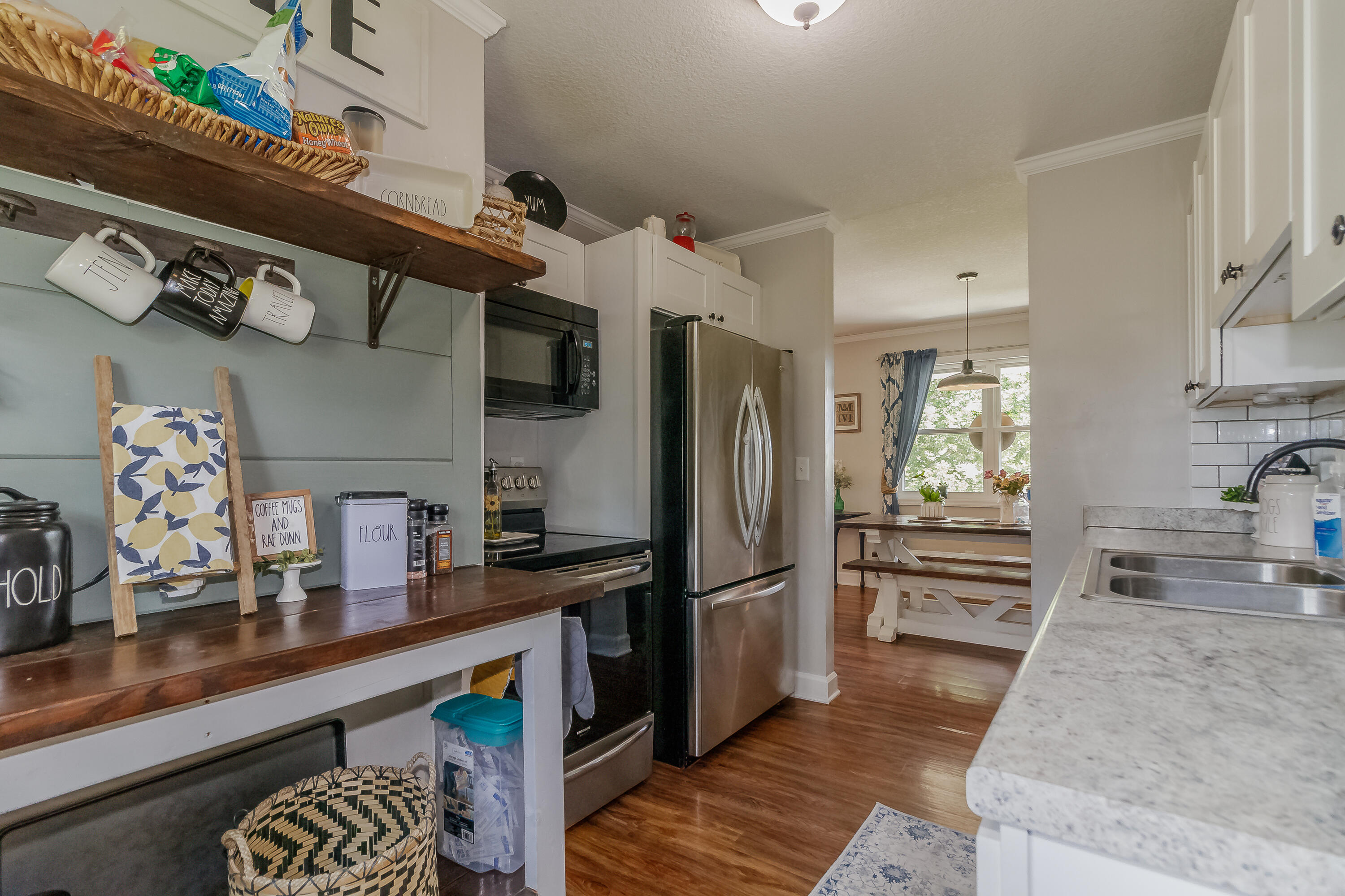 3661 Kensington Road Chickamauga, GA 30707 - Photo 15 of 41 Kitchen