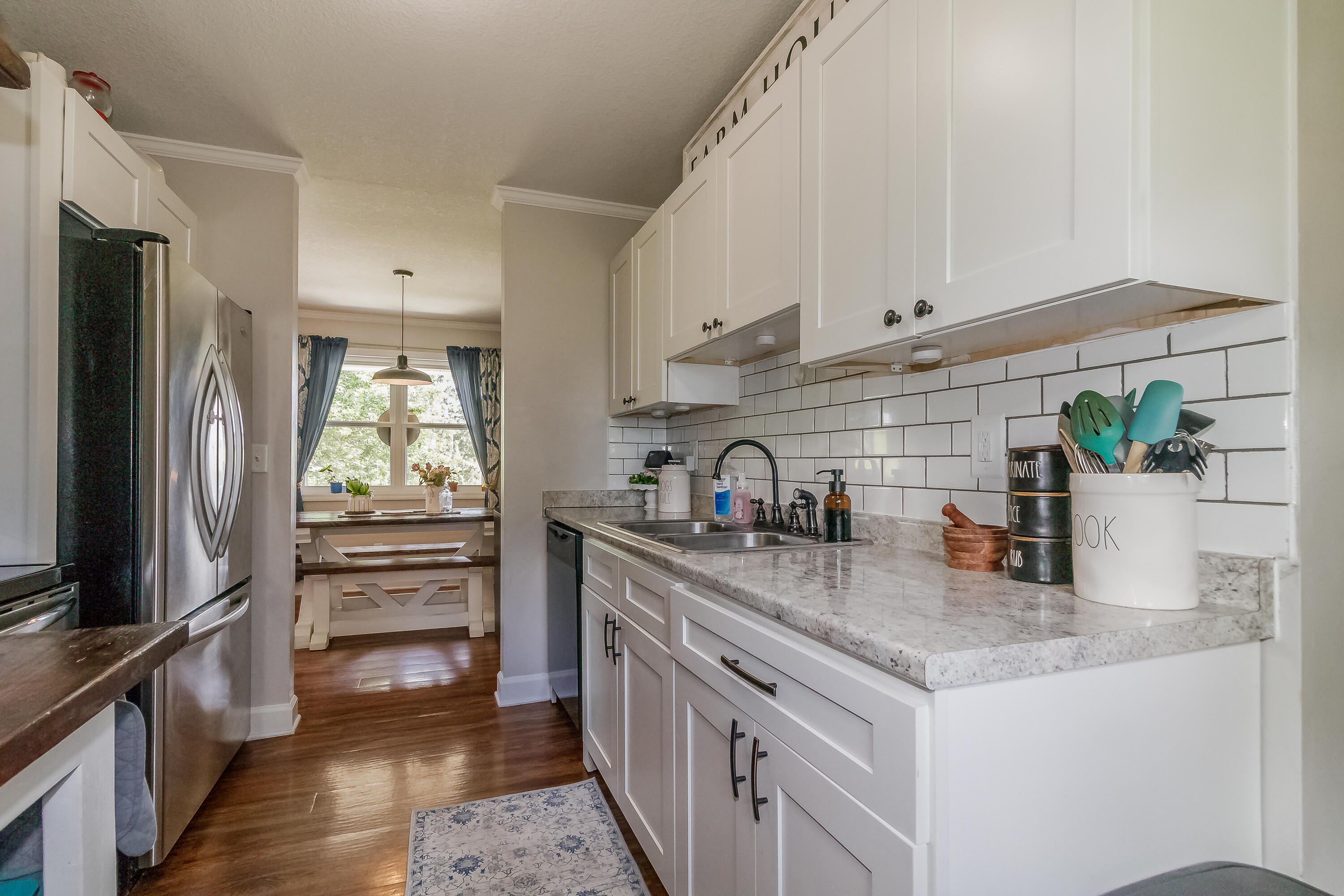 3661 Kensington Road Chickamauga, GA 30707 - Photo 17 of 41 Kitchen