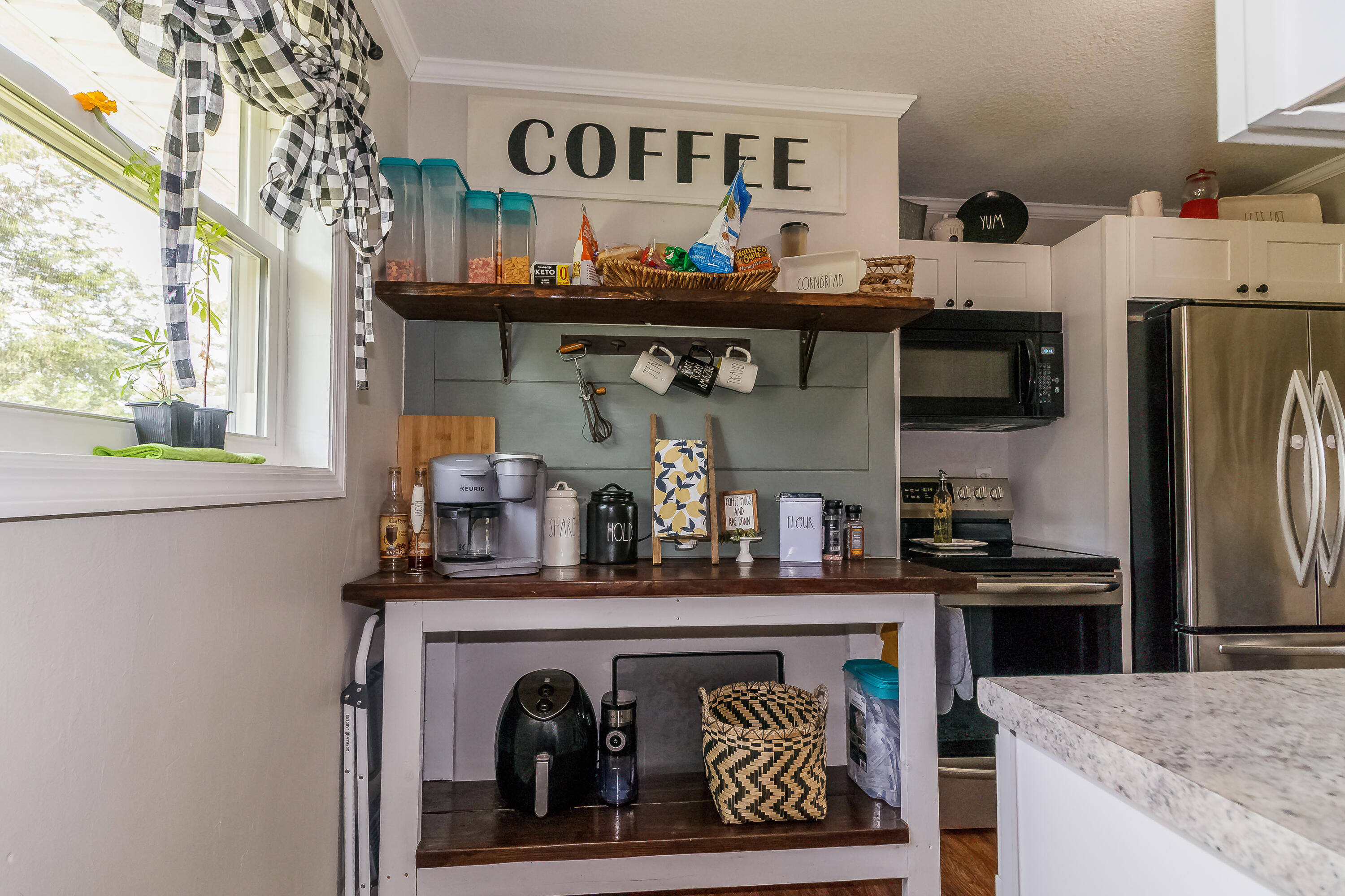 3661 Kensington Road Chickamauga, GA 30707 - Photo 18 of 41 Kitchen