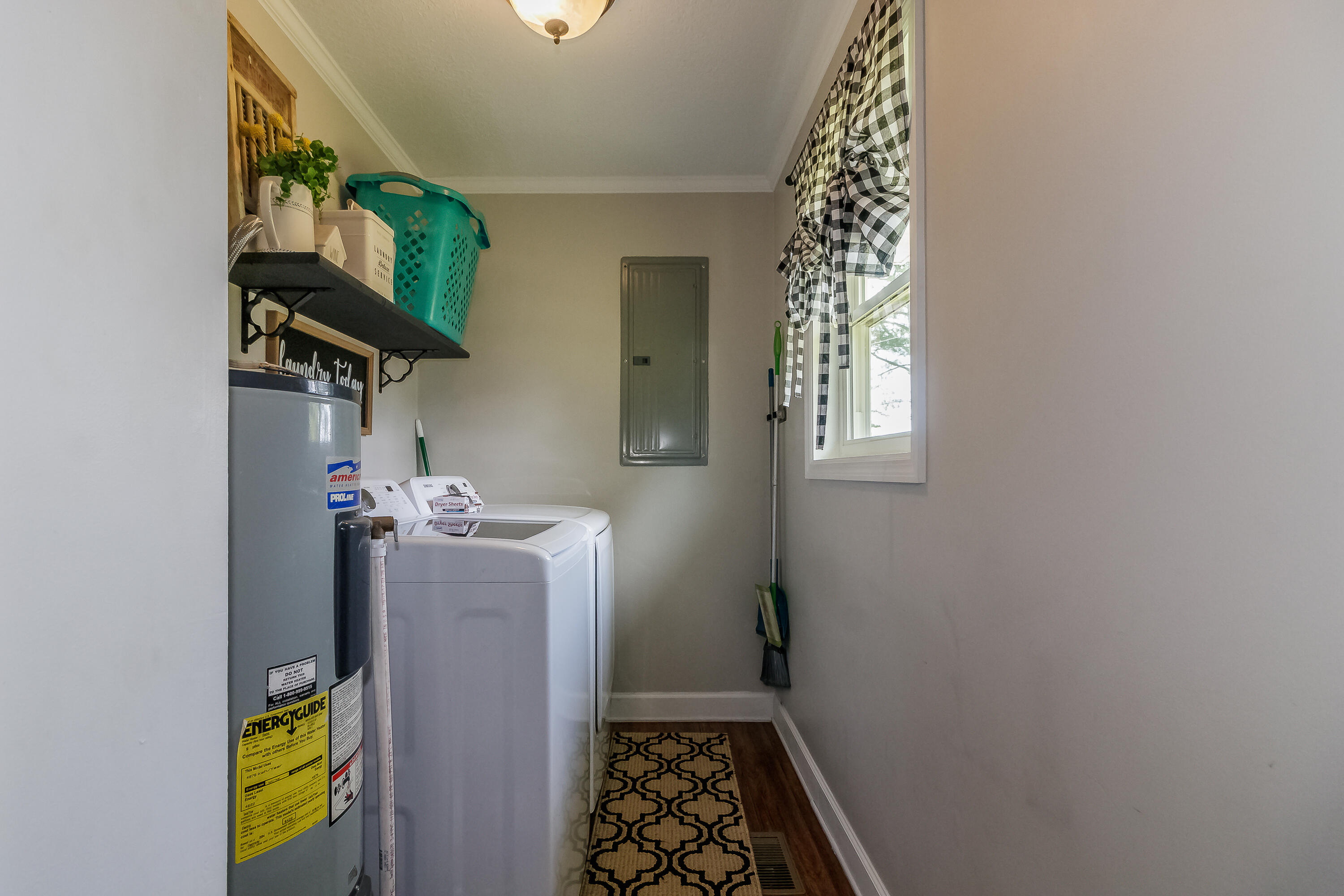 3661 Kensington Road Chickamauga, GA 30707 - Photo 19 of 41 Laundry