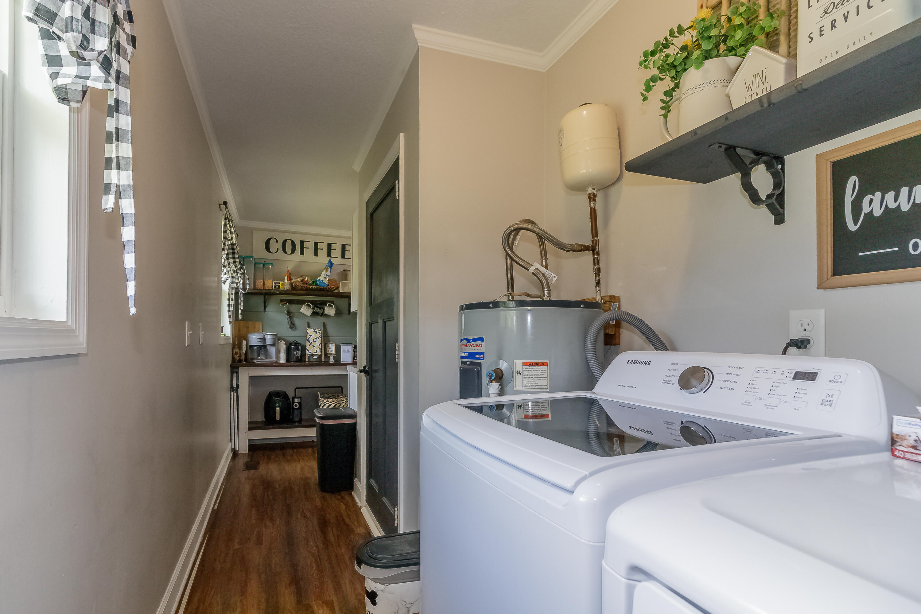 3661 Kensington Road Chickamauga, GA 30707 - Photo 20 of 41 Laundry