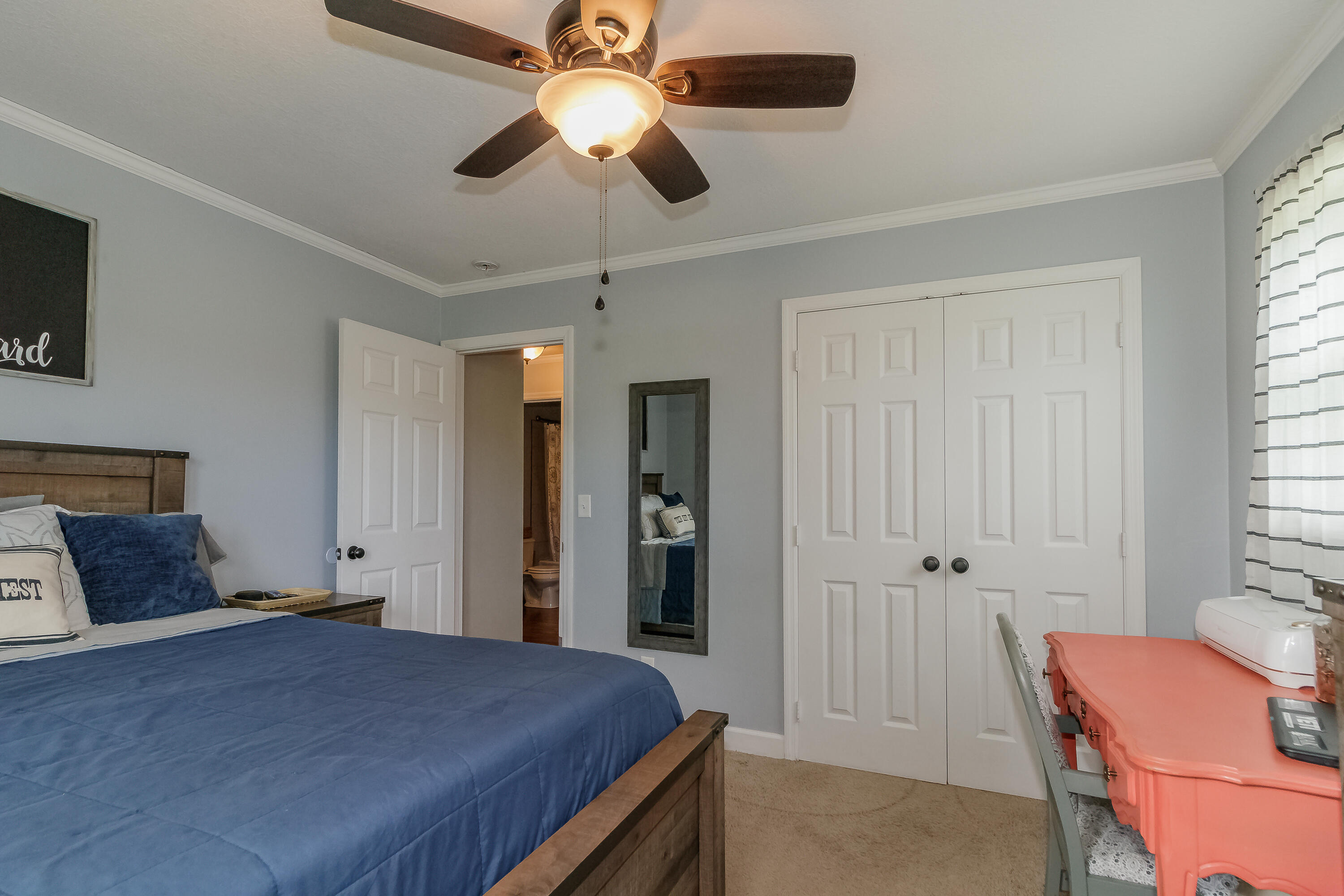 3661 Kensington Road Chickamauga, GA 30707 - Photo 23 of 41 Bedroom 1