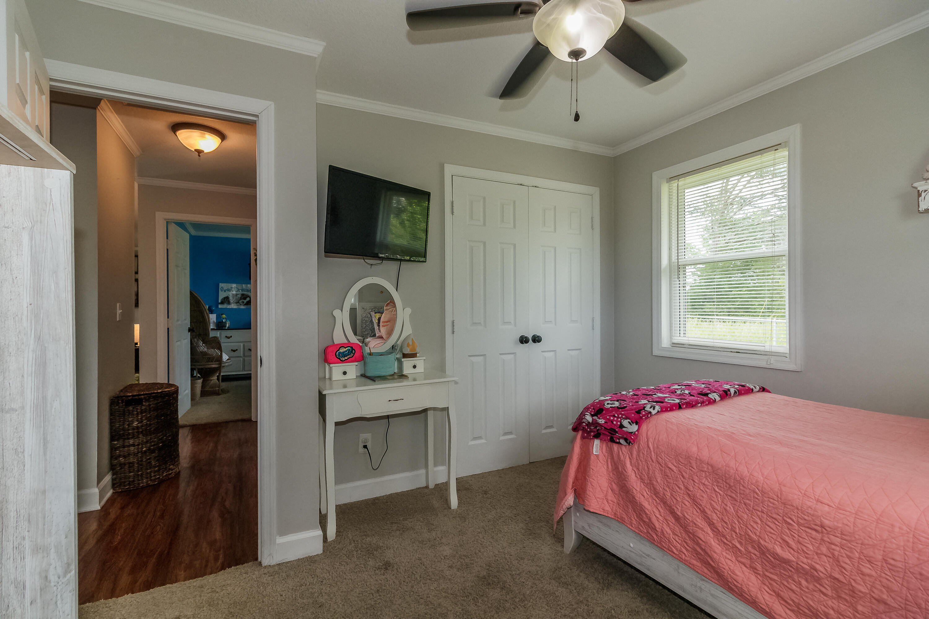 3661 Kensington Road Chickamauga, GA 30707 - Photo 26 of 41 Bedroom 2