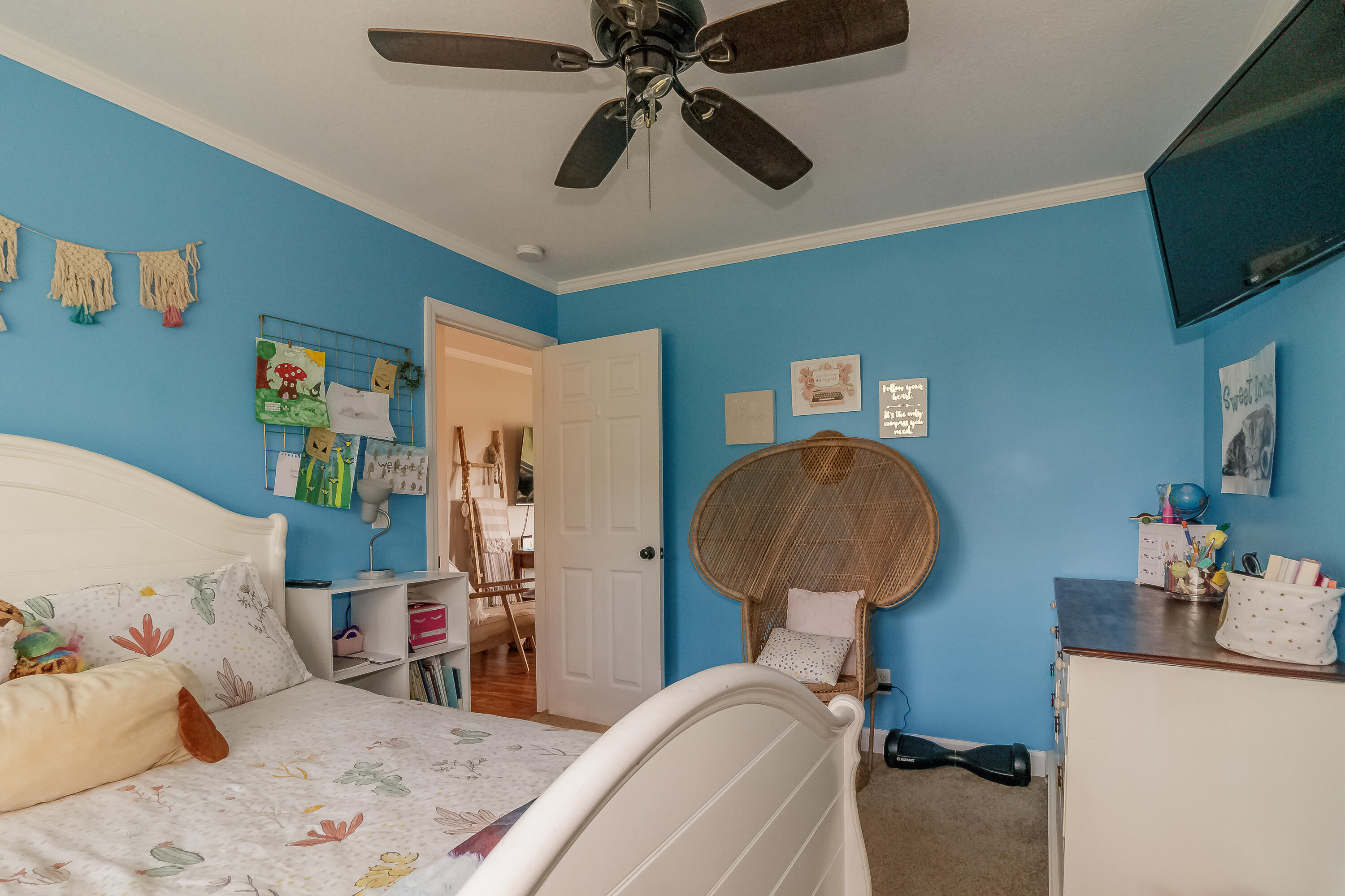 3661 Kensington Road Chickamauga, GA 30707 - Photo 31 of 41 Bedroom 3