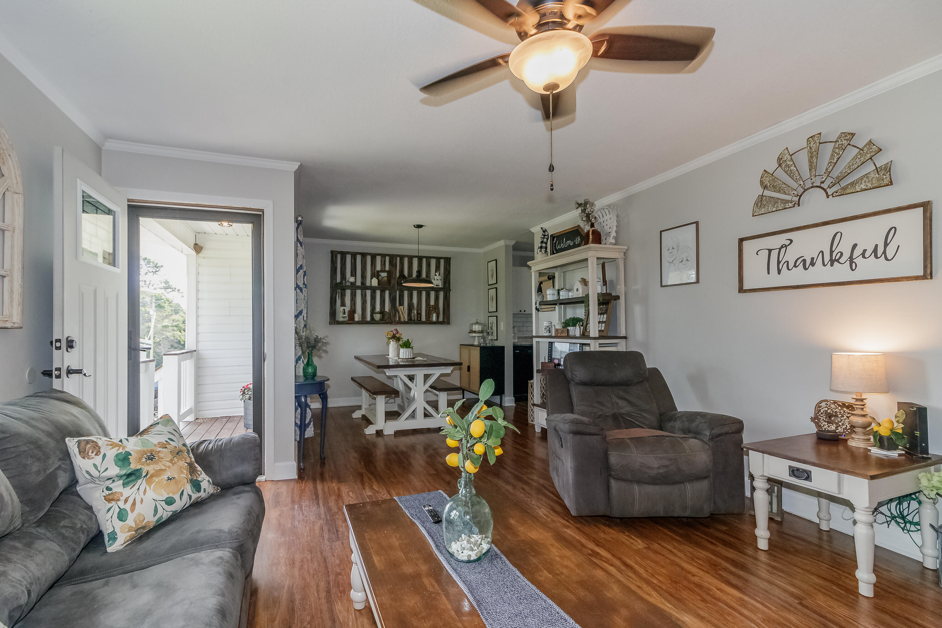 3661 Kensington Road Chickamauga, GA 30707 - Photo 5 of 41 Living Room