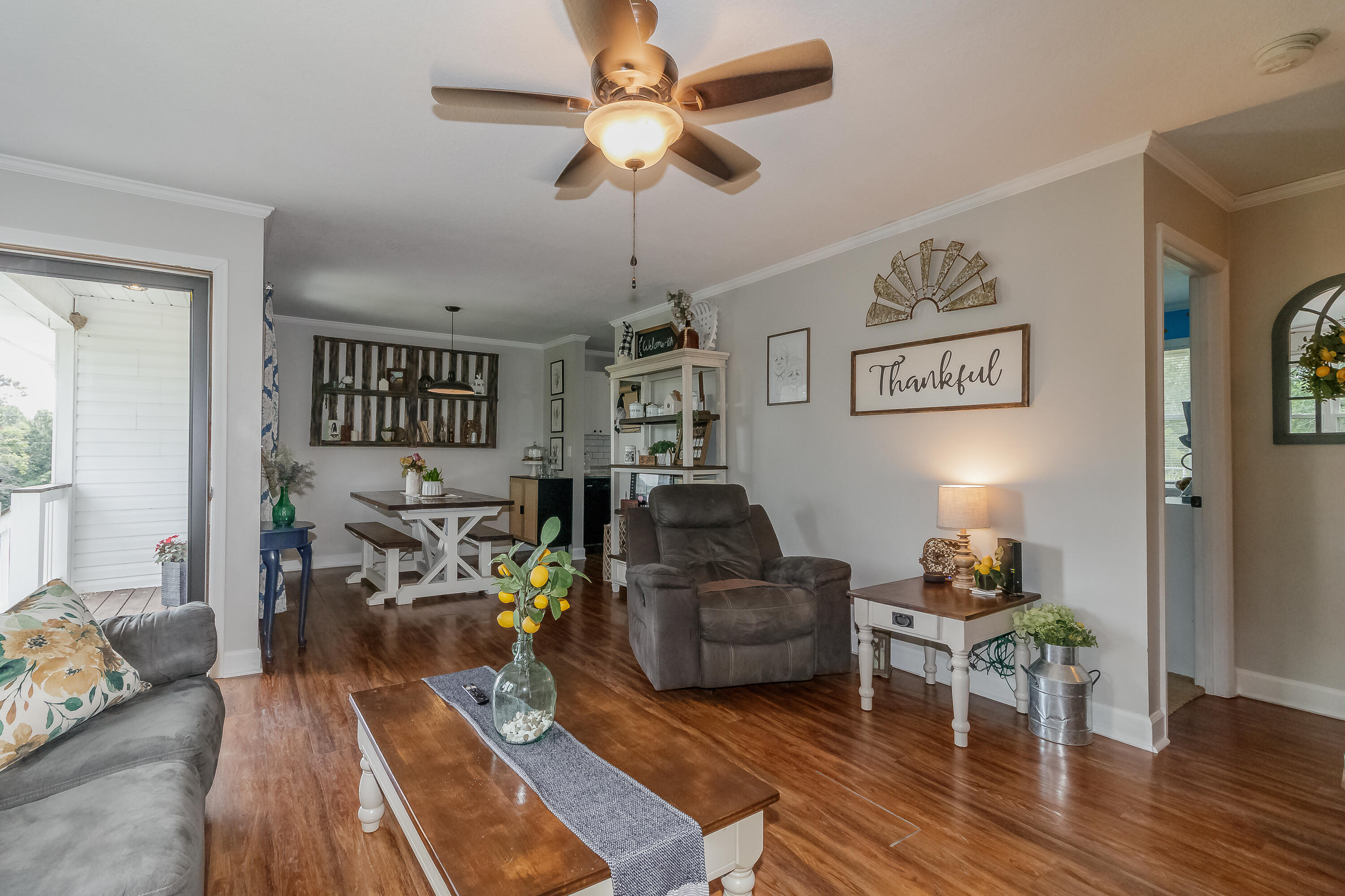 3661 Kensington Road Chickamauga, GA 30707 - Photo 6 of 41 Living Room