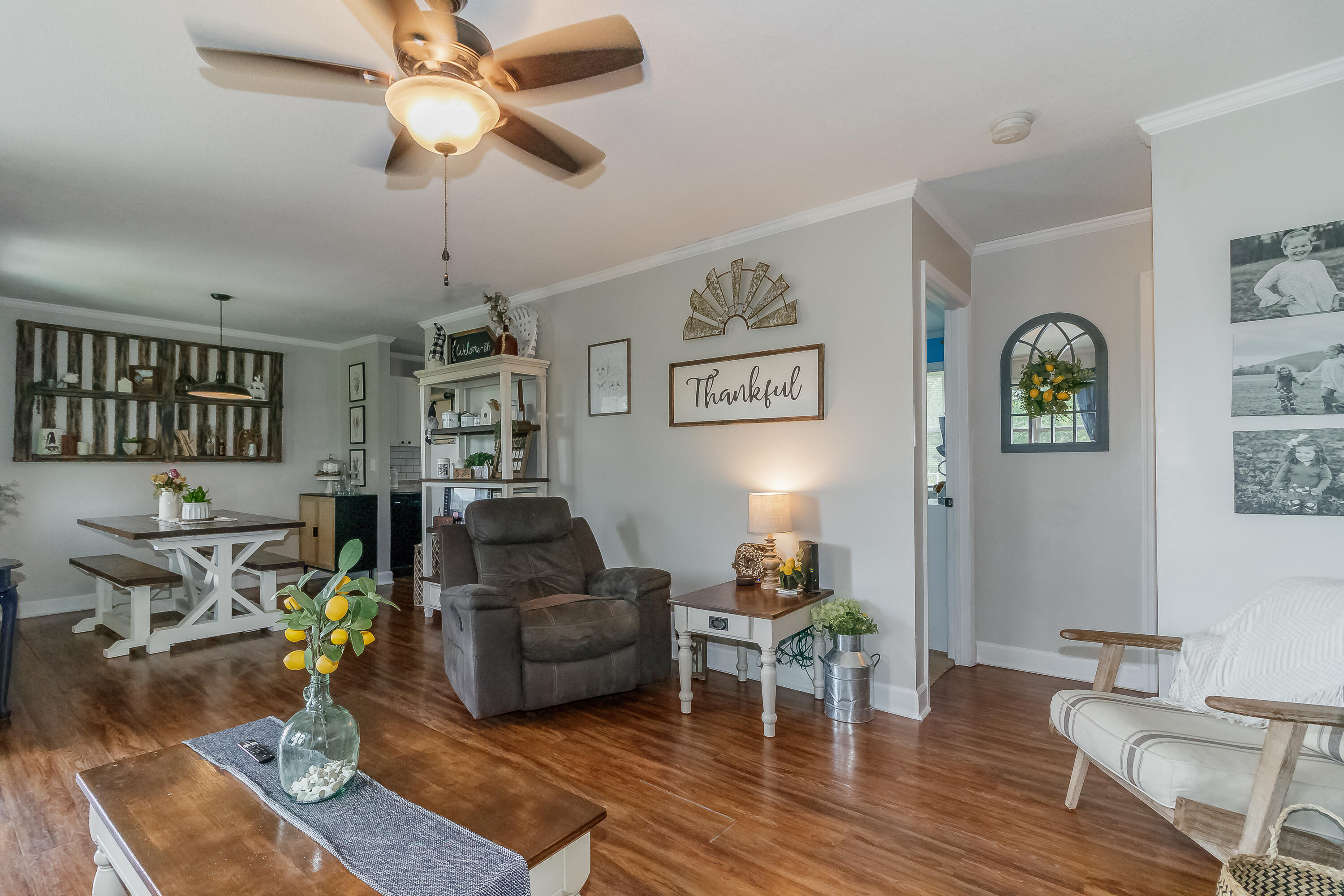 3661 Kensington Road Chickamauga, GA 30707 - Photo 7 of 41 Living Room