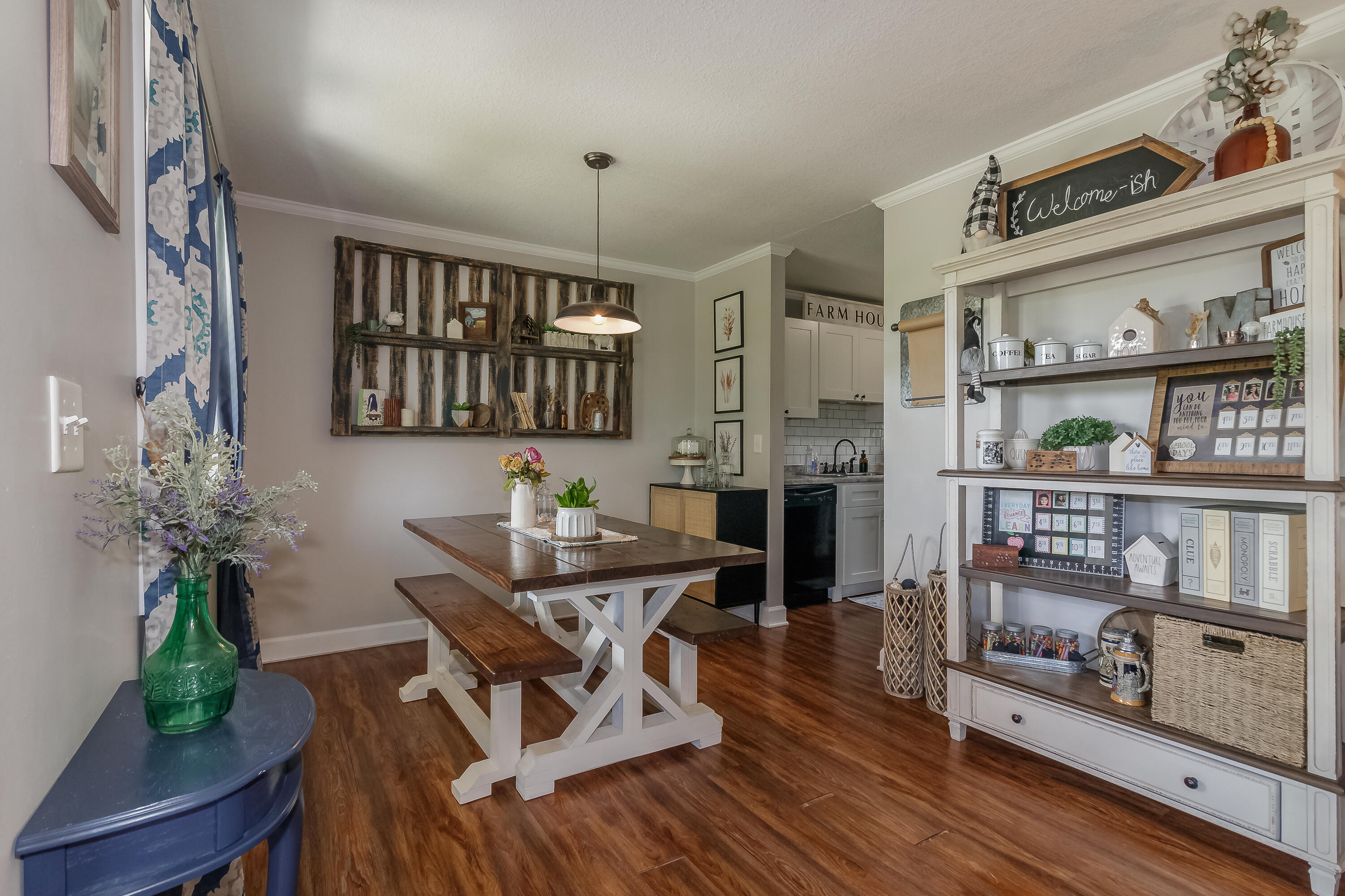 3661 Kensington Road Chickamauga, GA 30707 - Photo 8 of 41 Dining Area