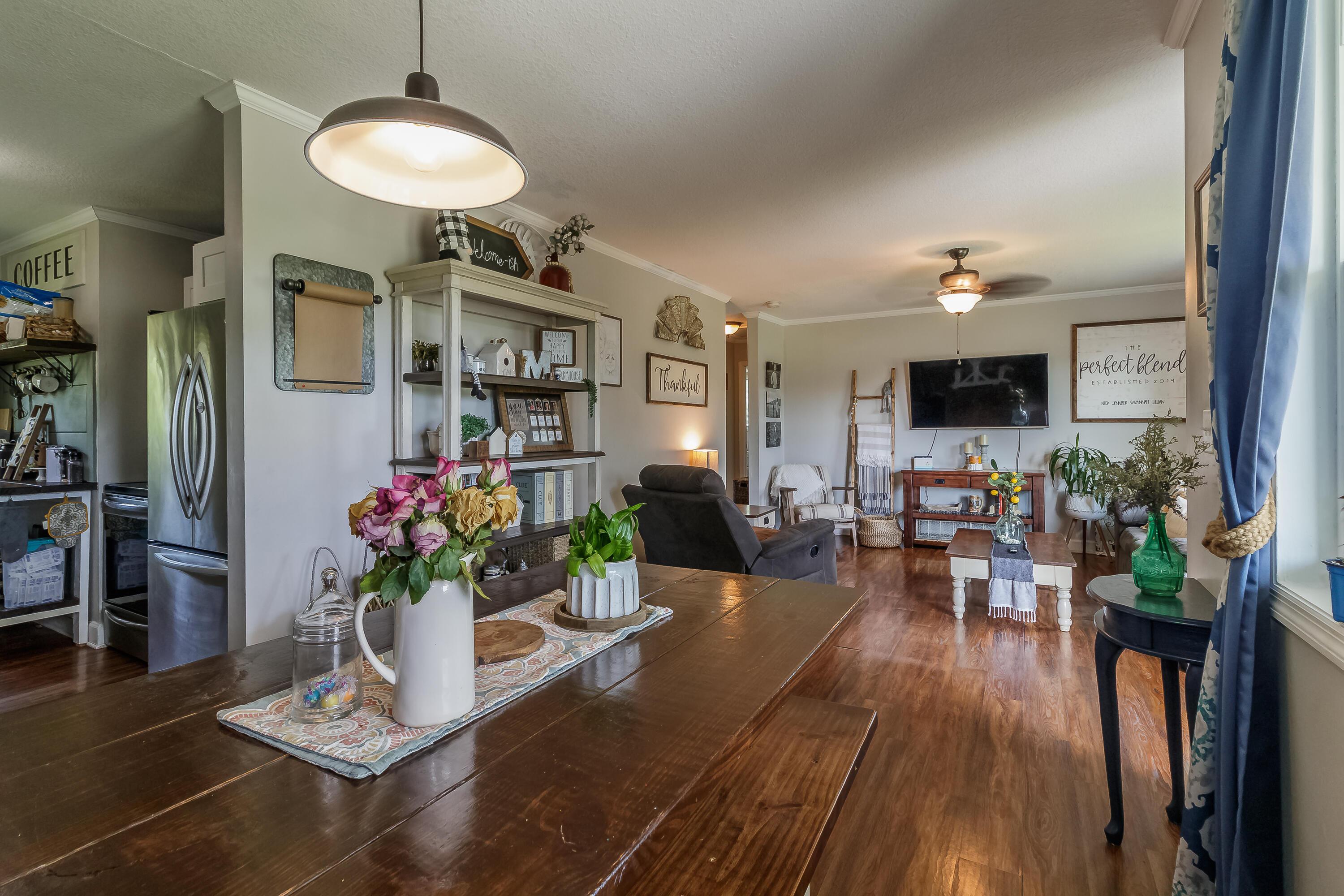 3661 Kensington Road Chickamauga, GA 30707 - Photo 9 of 41 Dining Area