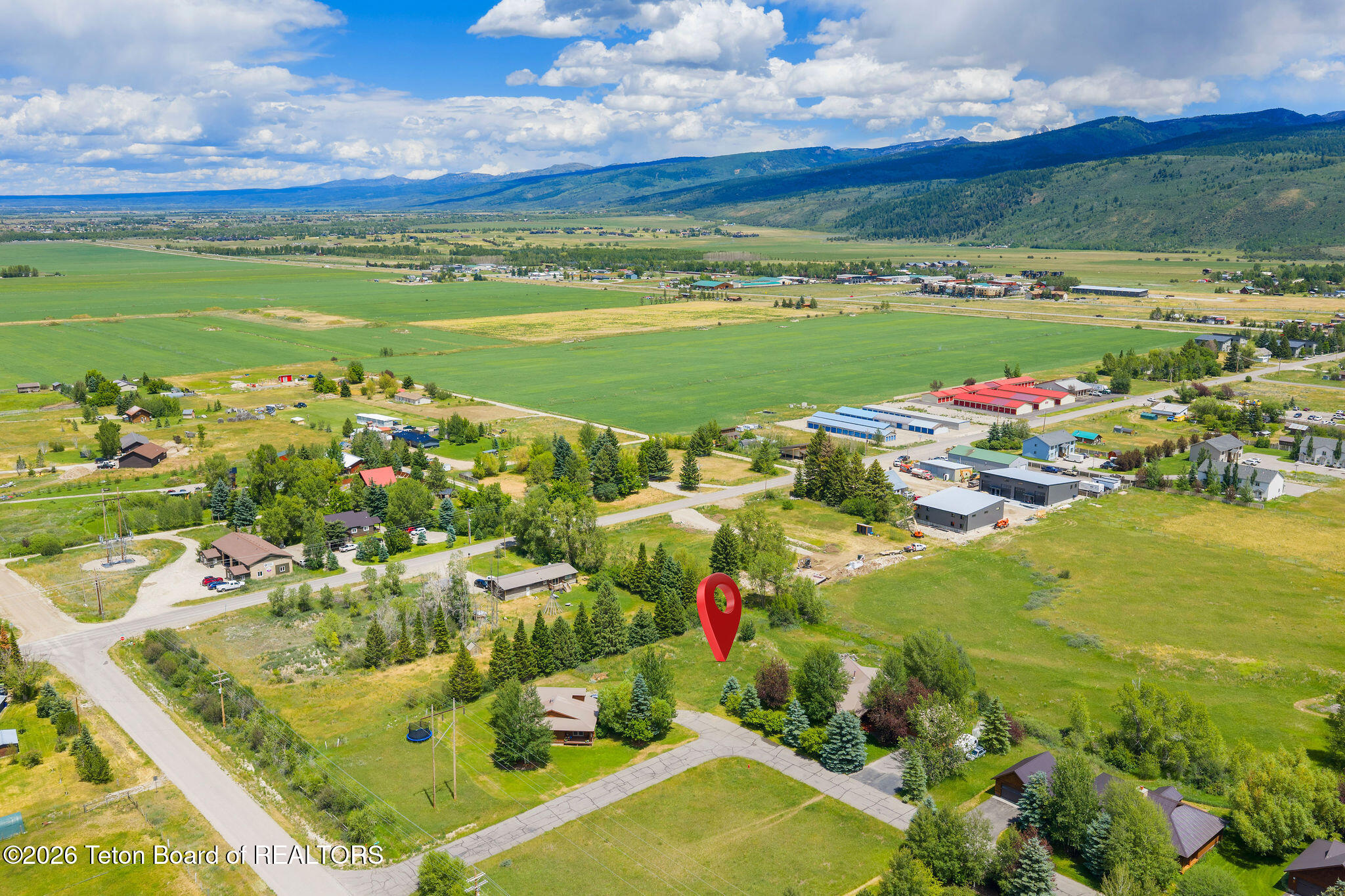 184 Crystal Run Road Victor, ID 83455 - Photo 2 of 25 DJI_20260701134850_0678_D