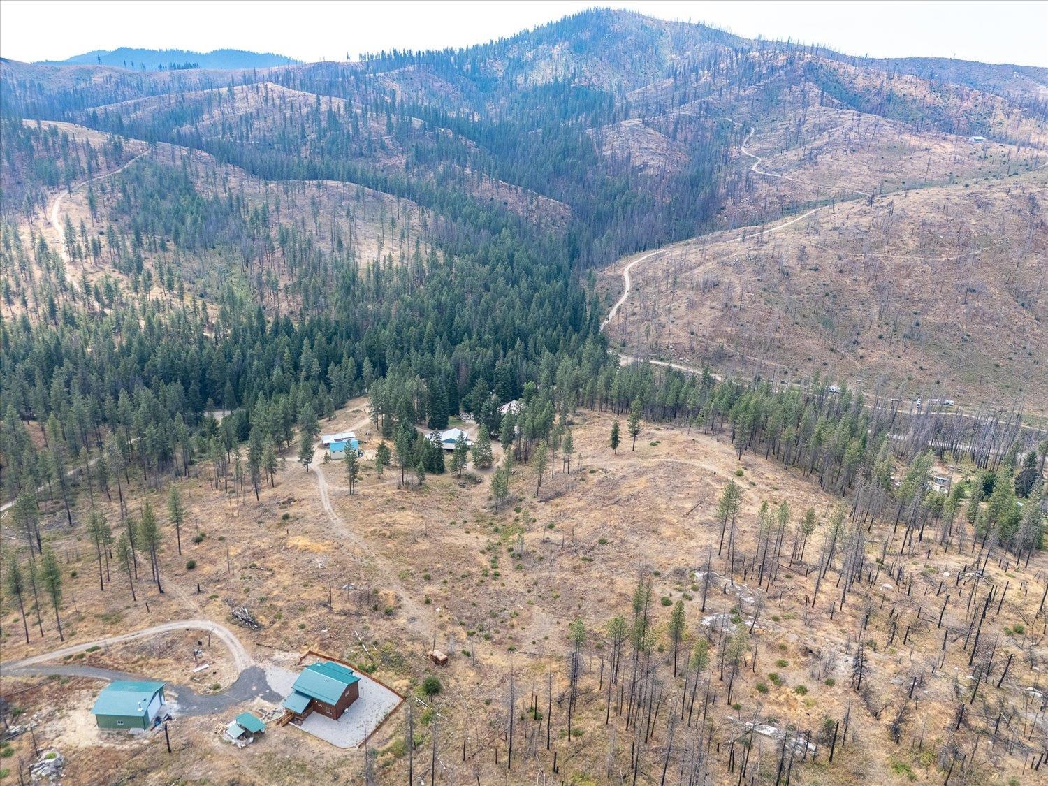 5135 Rail Canyon Road Springdale, WA 99173 - Photo 12 of 12