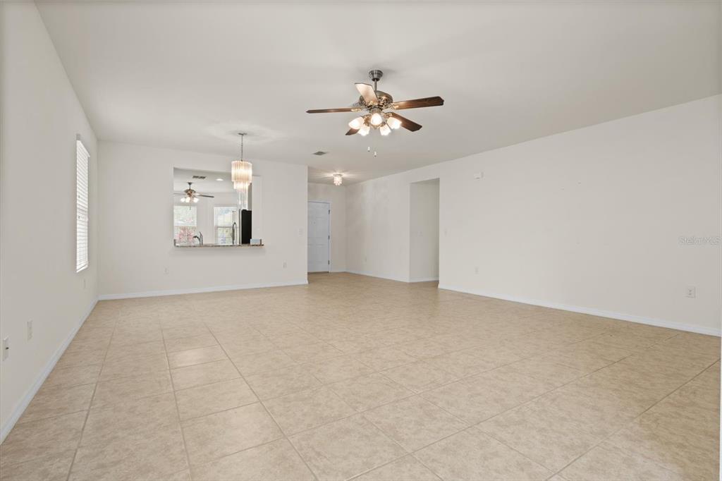 8932 Excelsior Place Venice, FL 34293 - Photo 15 of 43 a view of an empty room