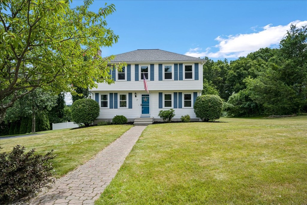 27 Meadowbrook Road Auburn, MA 01501 - Photo 35 of 37 Gallery Image 35