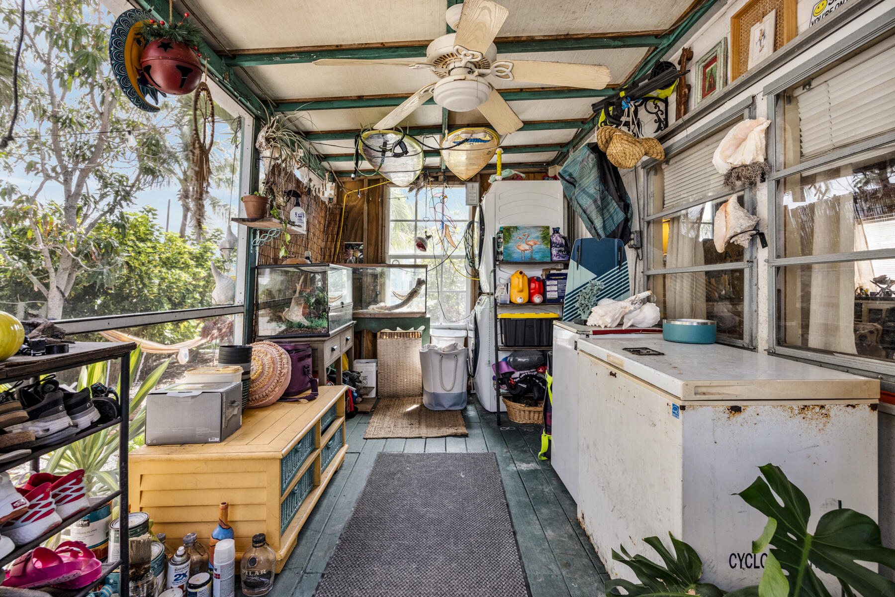 3 Riviera Drive Key West, FL 33040 - Photo 22 of 35 screened porch