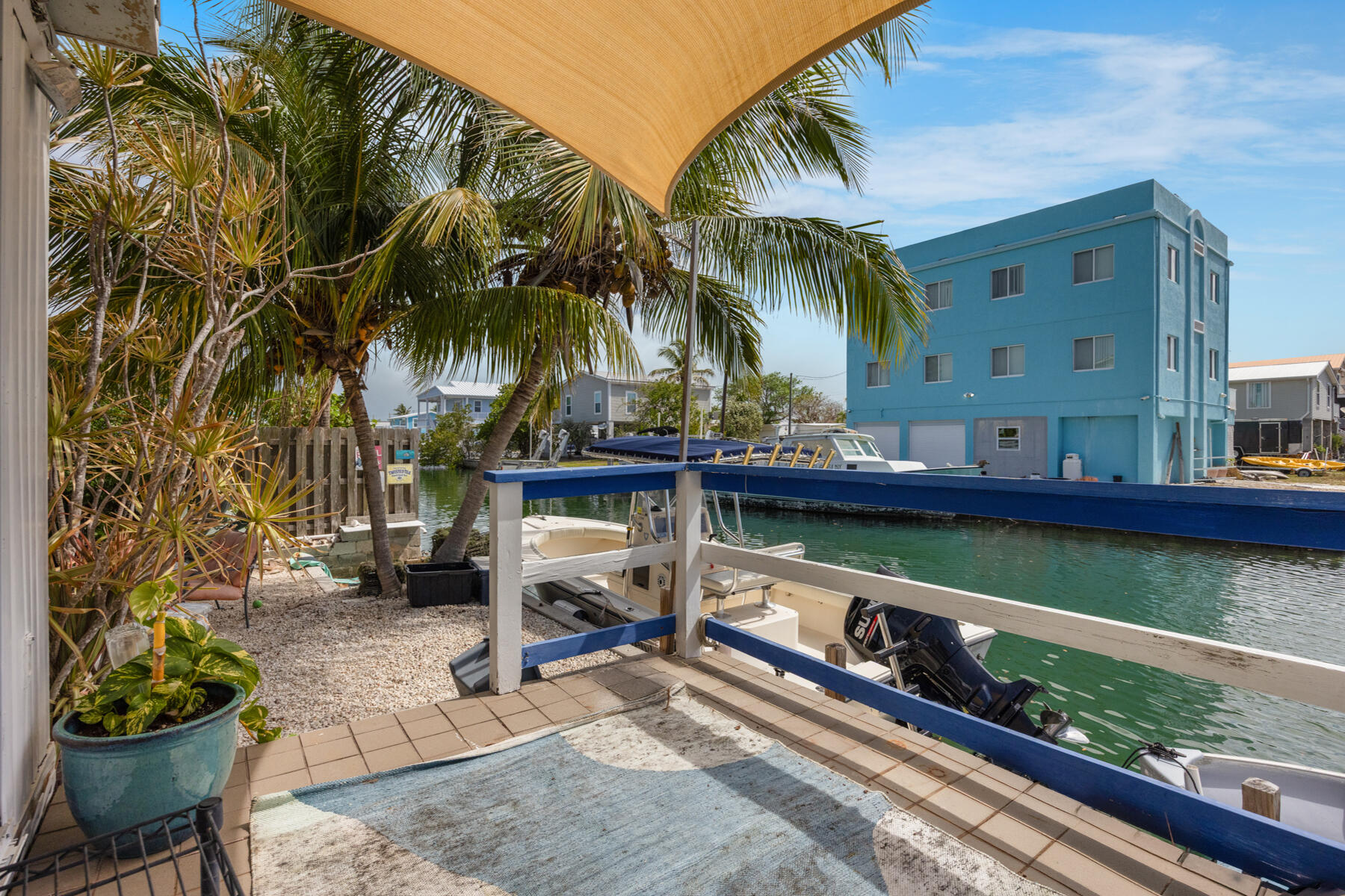 3 Riviera Drive Key West, FL 33040 - Photo 32 of 35 3 Riviera Dr back porch view
