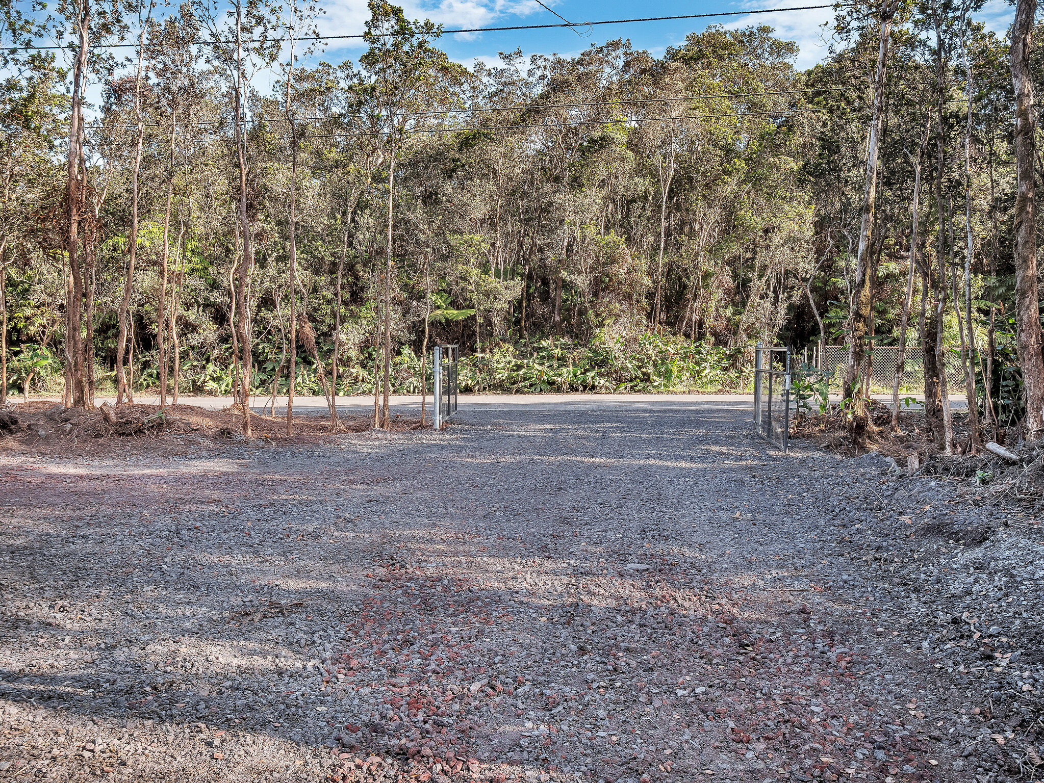11-3790 9th Street Volcano, HI 96785 - Photo 26 of 30 a view of outdoor space with trees
