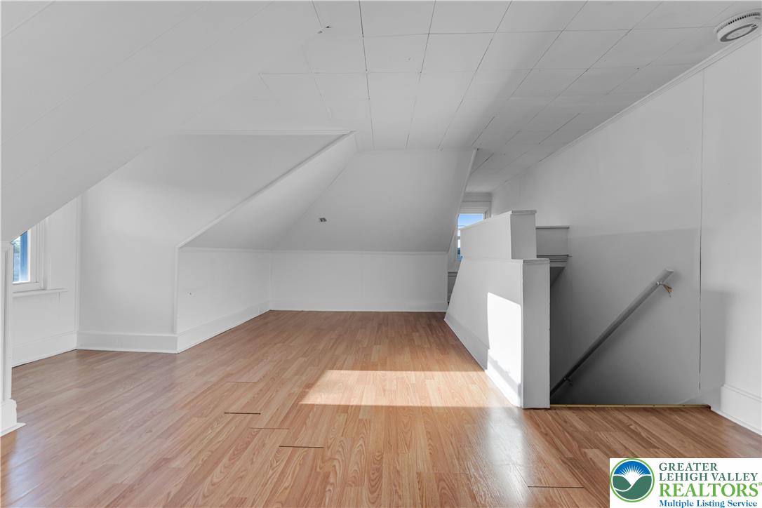 2246 2nd Street Wilson, PA 18042 - Photo 29 of 47 a view of entryway with wooden floor