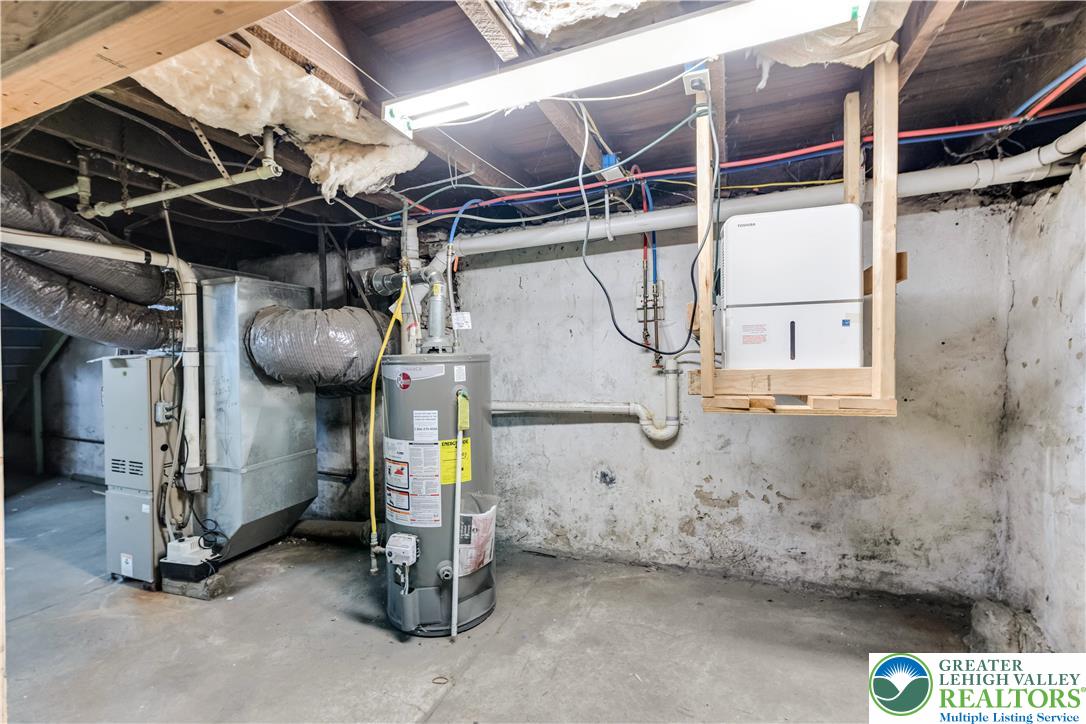 2246 2nd Street Wilson, PA 18042 - Photo 30 of 47 a view of under construction room and staircase