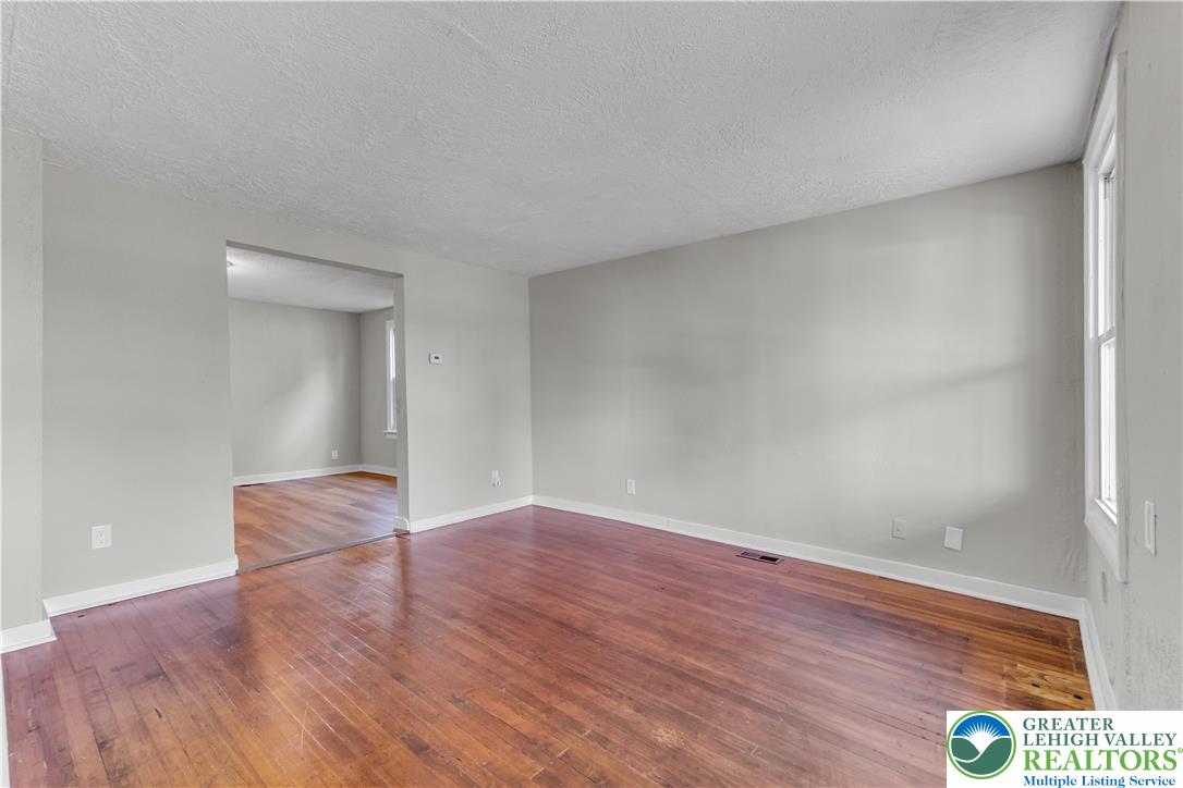 2246 2nd Street Wilson, PA 18042 - Photo 3 of 47 a view of room with wooden floor