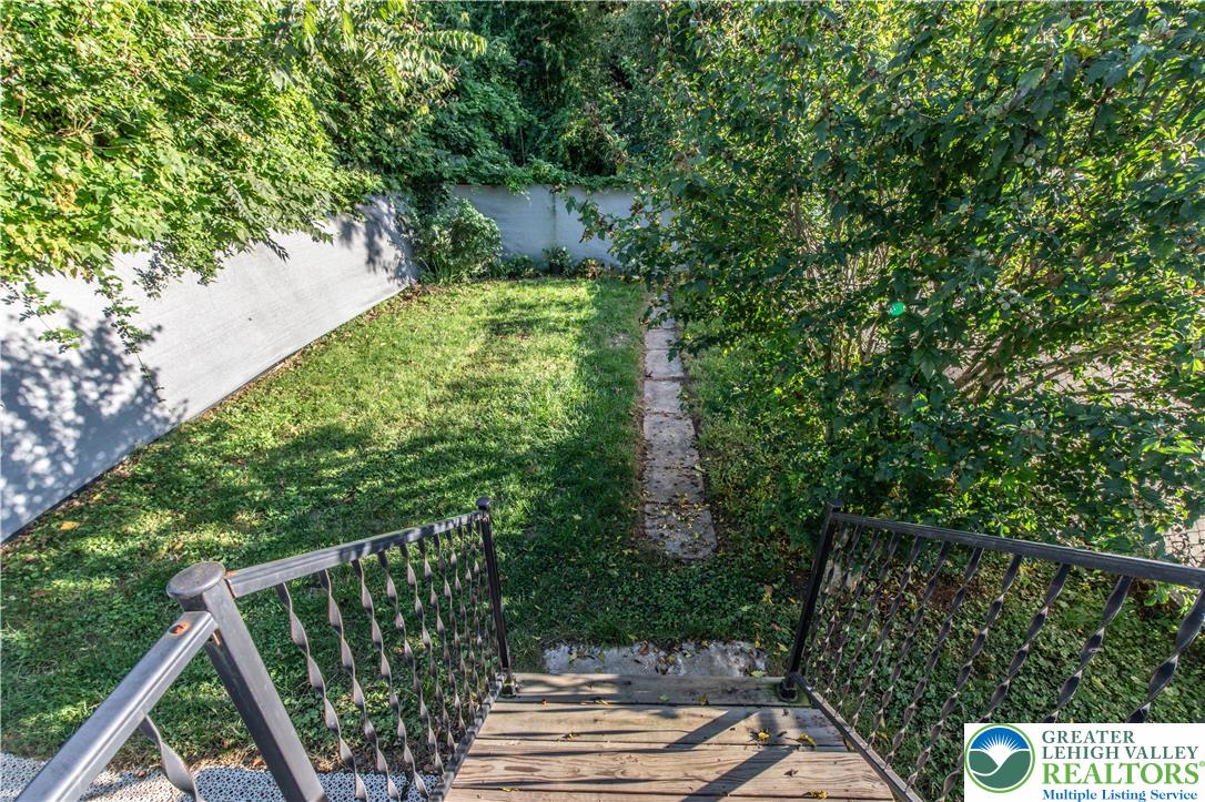 2246 2nd Street Wilson, PA 18042 - Photo 33 of 47 a view of a yard