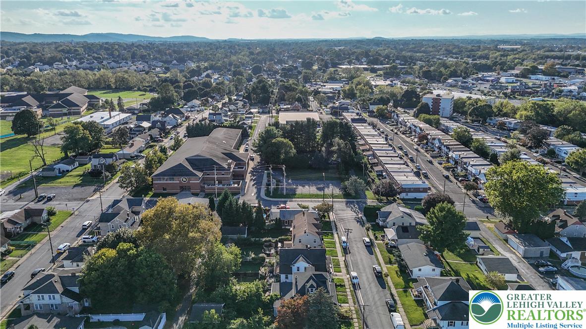 2246 2nd Street Wilson, PA 18042 - Photo 41 of 47 an aerial view of a city
