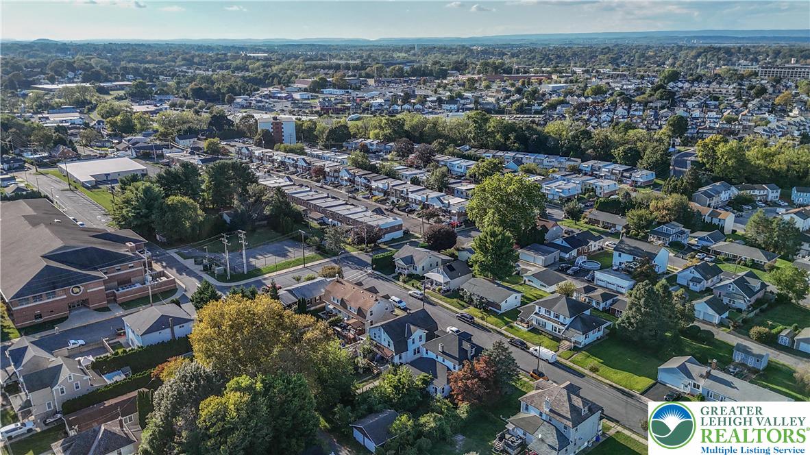 2246 2nd Street Wilson, PA 18042 - Photo 42 of 47 an aerial view of multiple house