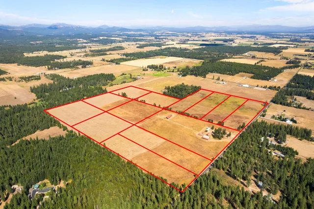 $700,000 | 47-ww West 47-ww W Gibson Dahl Road, Clayton, WA 99110