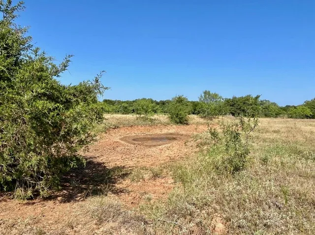 a view of an outdoor space and yard