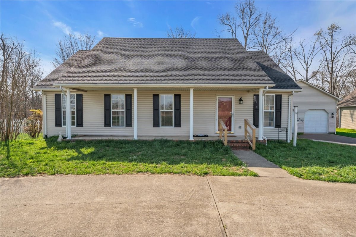 672 Old Snow Hill Road Dowelltown, TN 37059 - Photo 3 of 56