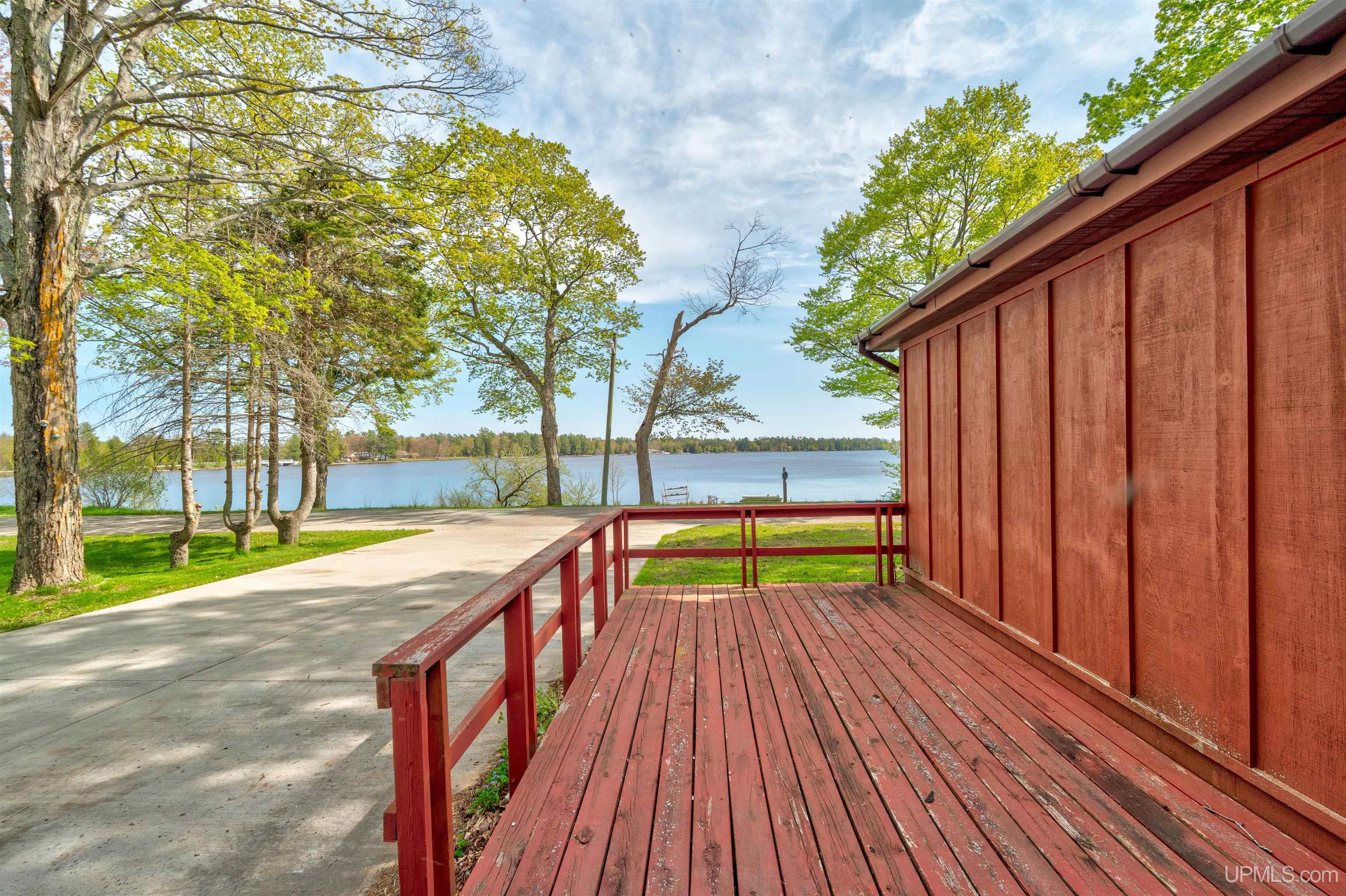 8166 Arrowhead Road Manistique, MI 49854 - Photo 35 of 66