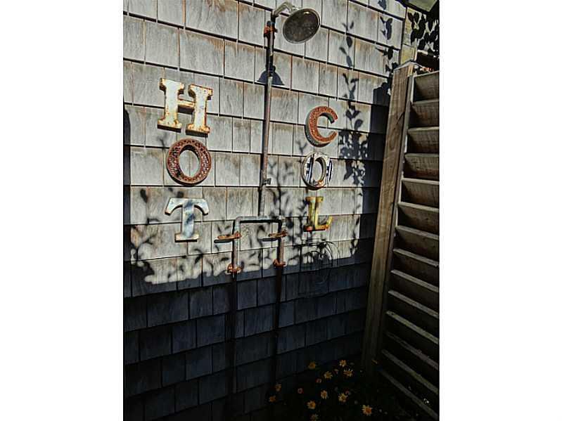 45 French Camp Road Deer Isle, ME 04627 - Photo 15 of 20 Other. Outdoor shower