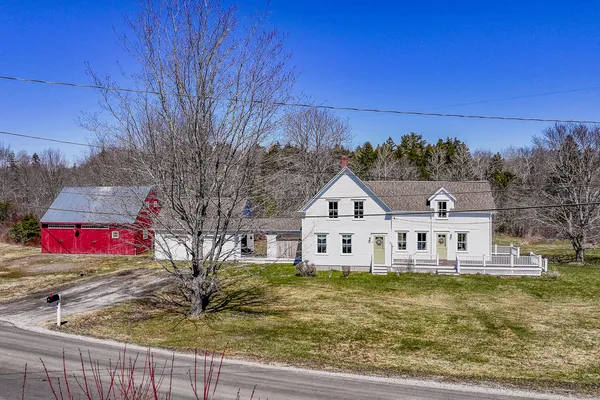 $624,000 | 36 Hathorne Point Road, Cushing, ME 04563