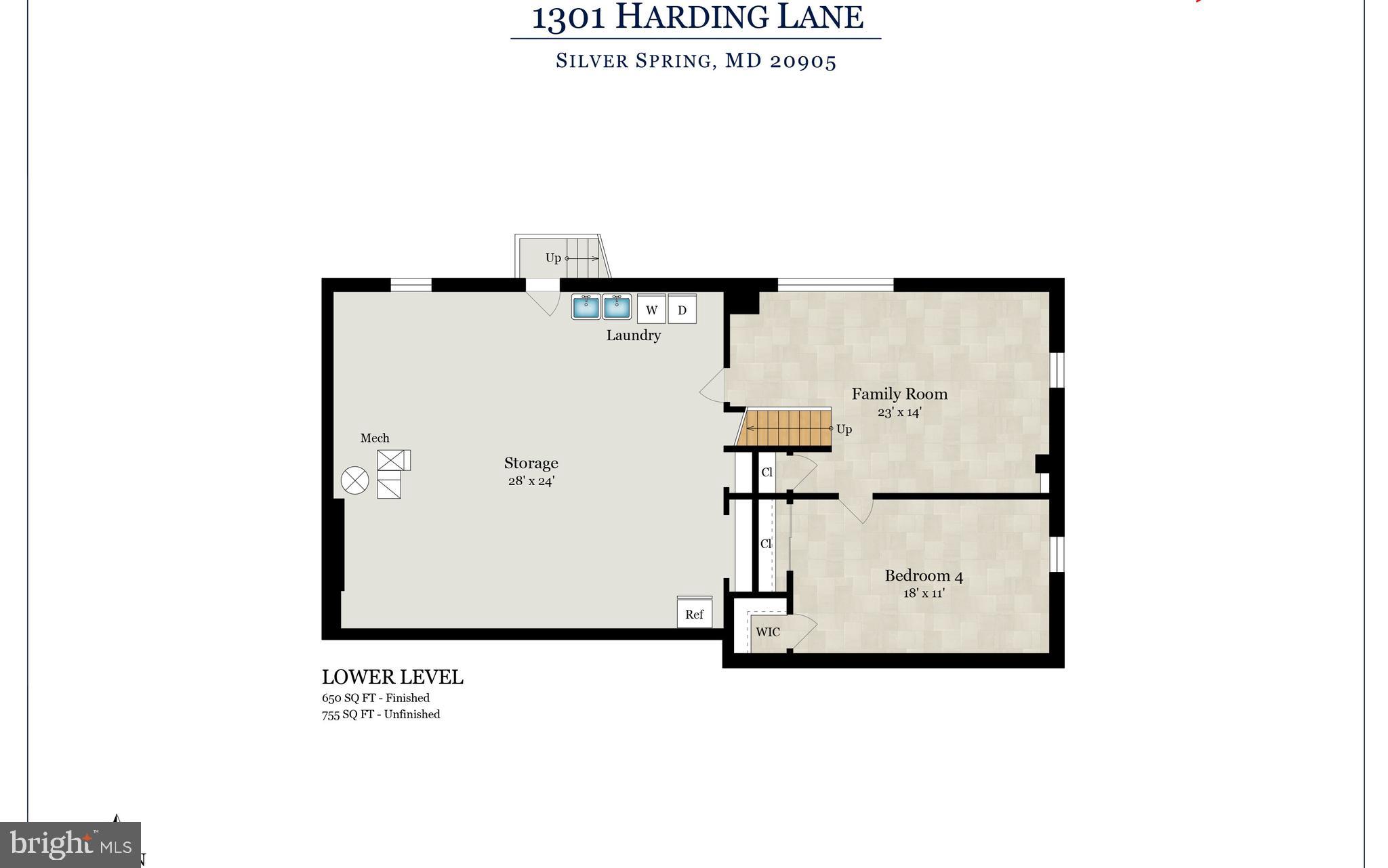 1301 Harding Lane Silver Spring, MD 20905 - Photo 3 of 28