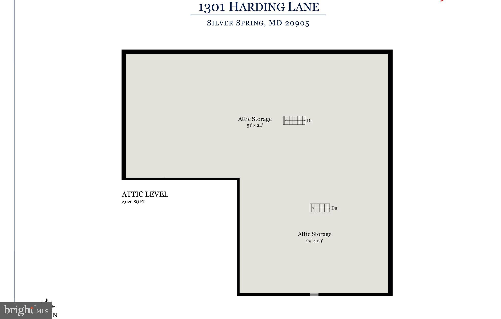 1301 Harding Lane Silver Spring, MD 20905 - Photo 4 of 28